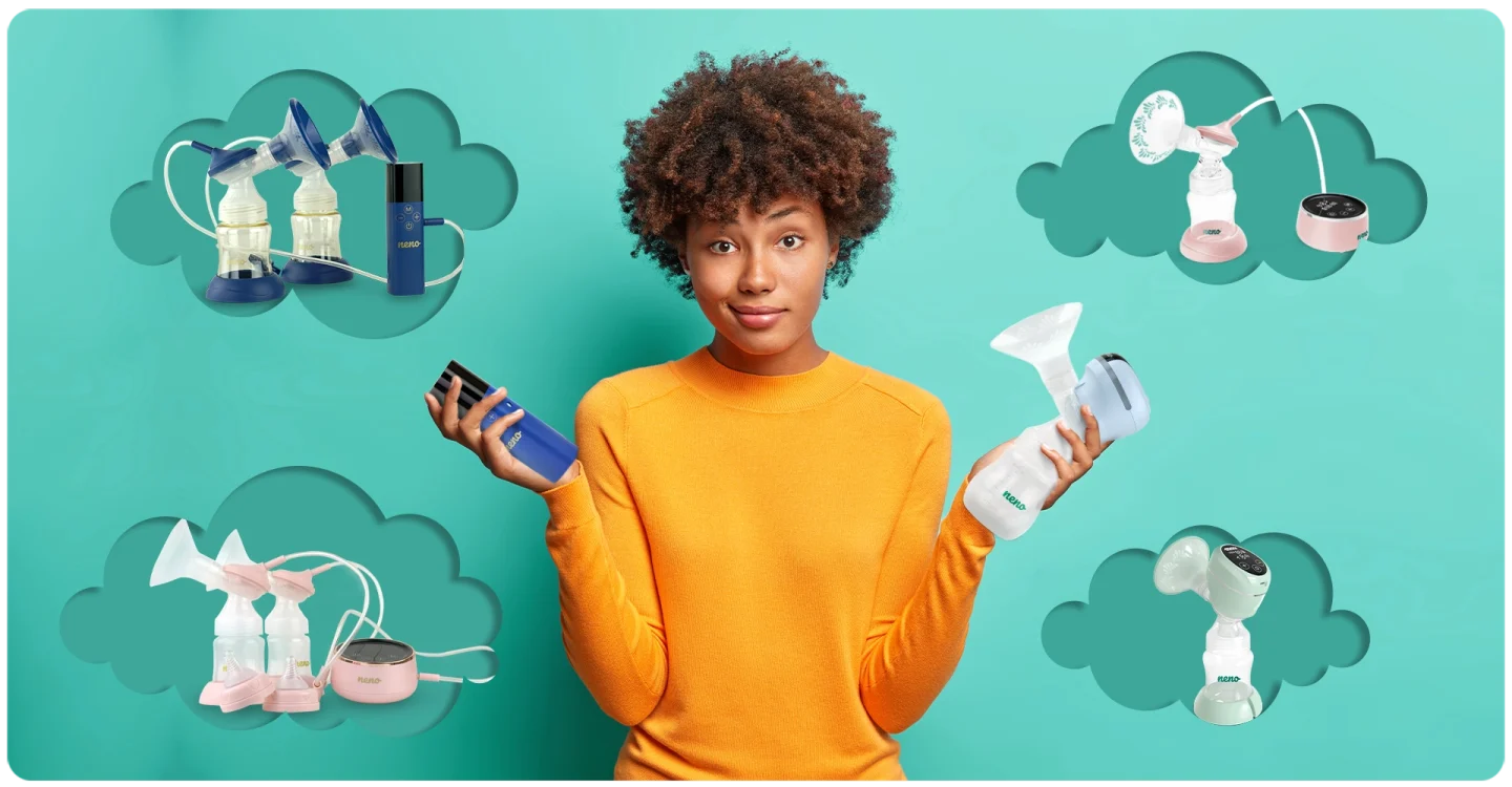 laktatory elektroniczne