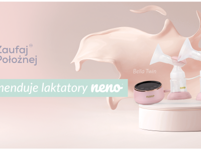 zaufaj położnej elektroniczne laktatory neno