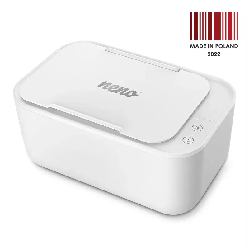 Podgrzewacz do nawilżanych chusteczek Neno Calor