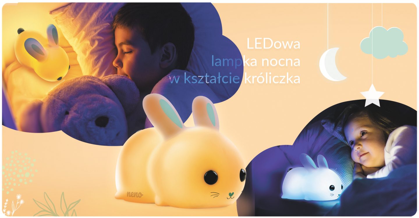 lampa rgb dla dzieci