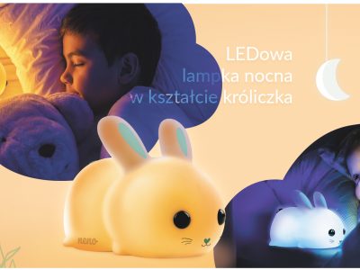 lampa rgb dla dzieci