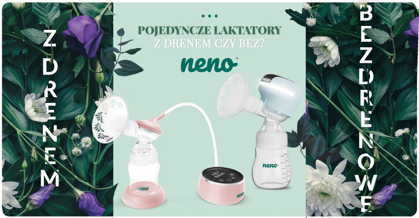 pojedyncze laktatory bezprzewodowe