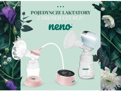 pojedyncze laktatory bezprzewodowe