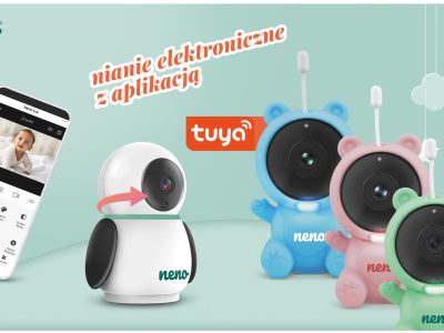 niania elektroniczna aplikacja wifi