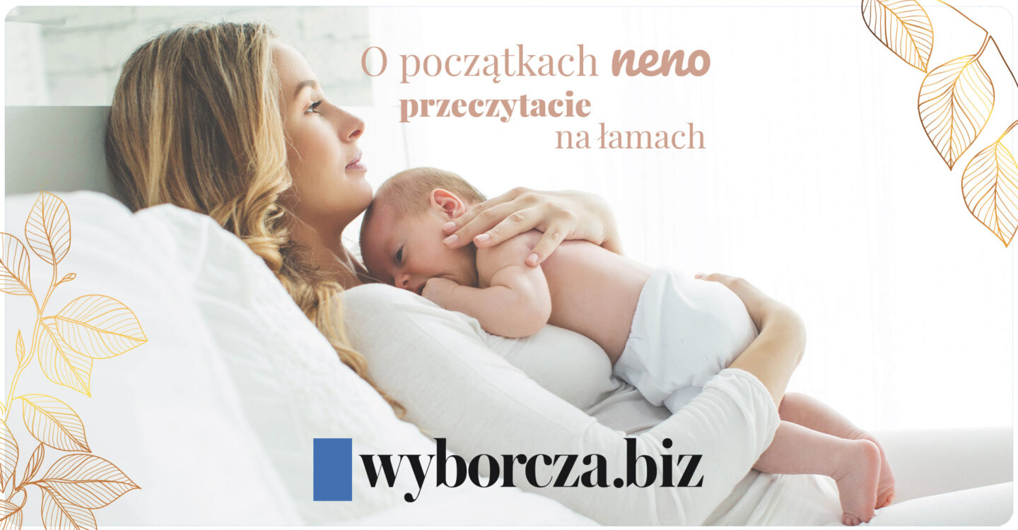 Neno w gazecie Wyborczej