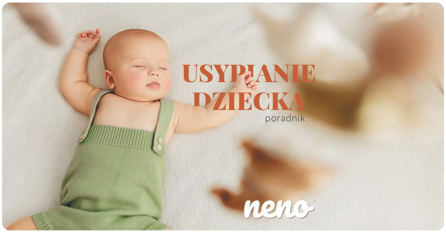 usypianie dziecka poradnik