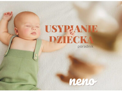 usypianie dziecka poradnik