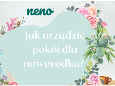 jak urządzić pokój noworodka