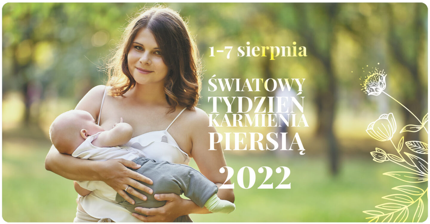 Światowy tydzień karmienia piersią