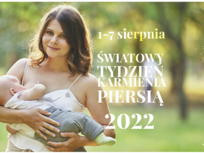 Światowy tydzień karmienia piersią