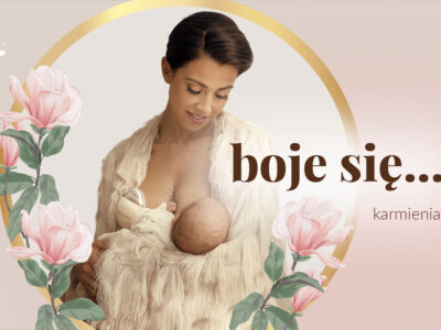Obawy związane z karmieniem piersią