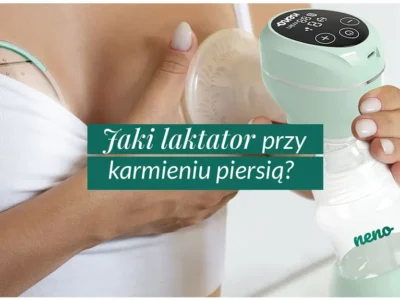 kobieta odciągająca mleko za pomocą laktatora