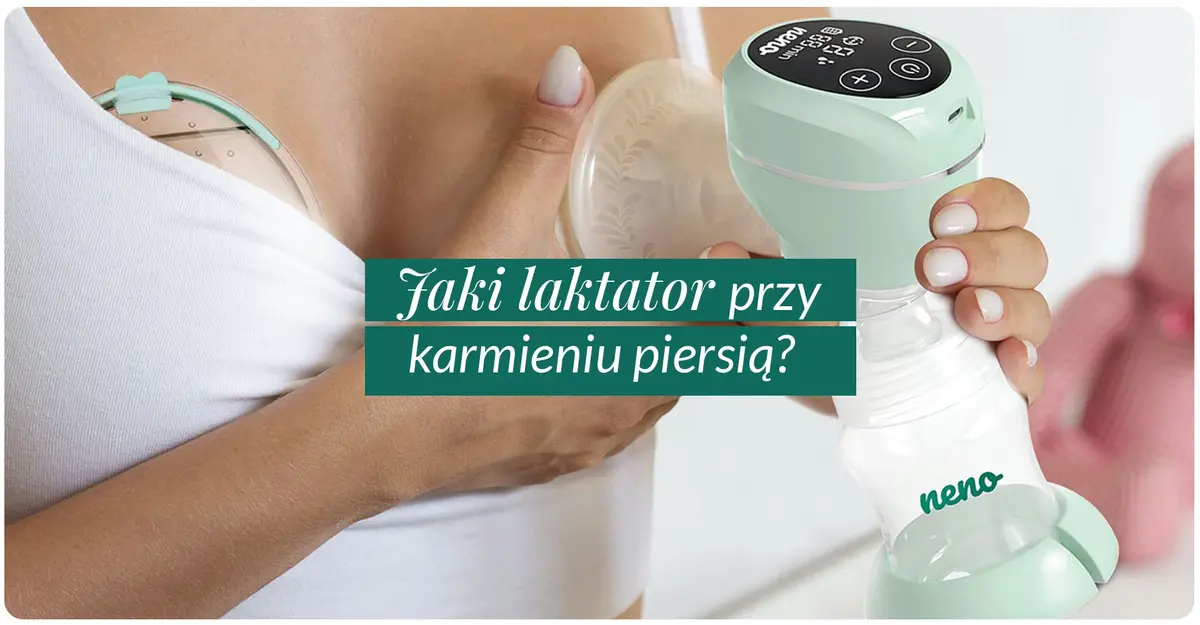 kobieta odciągająca mleko za pomocą laktatora