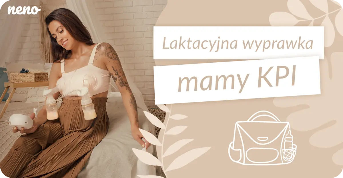 laktacyjna wyprawka neno