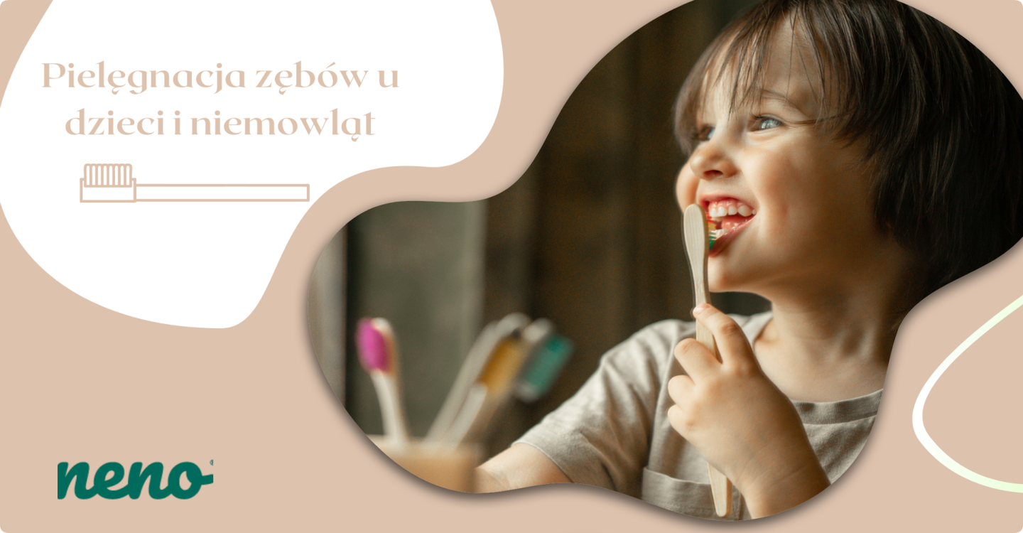 pielęgnacja zębów u dzieci