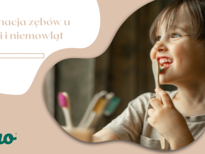 pielęgnacja zębów u dzieci