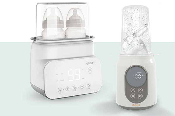 Sterylizatory do butelek