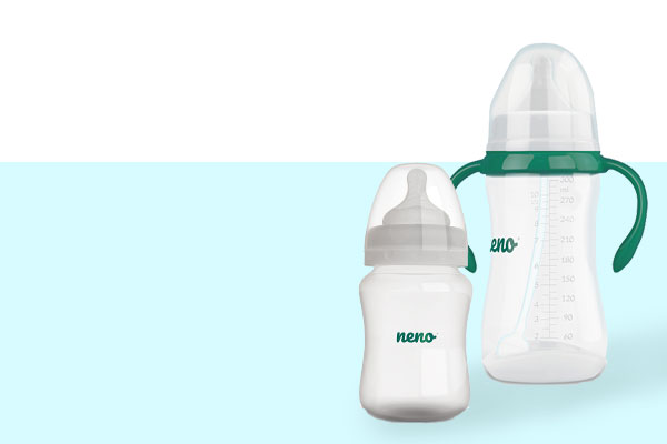 Butelki do karmienia