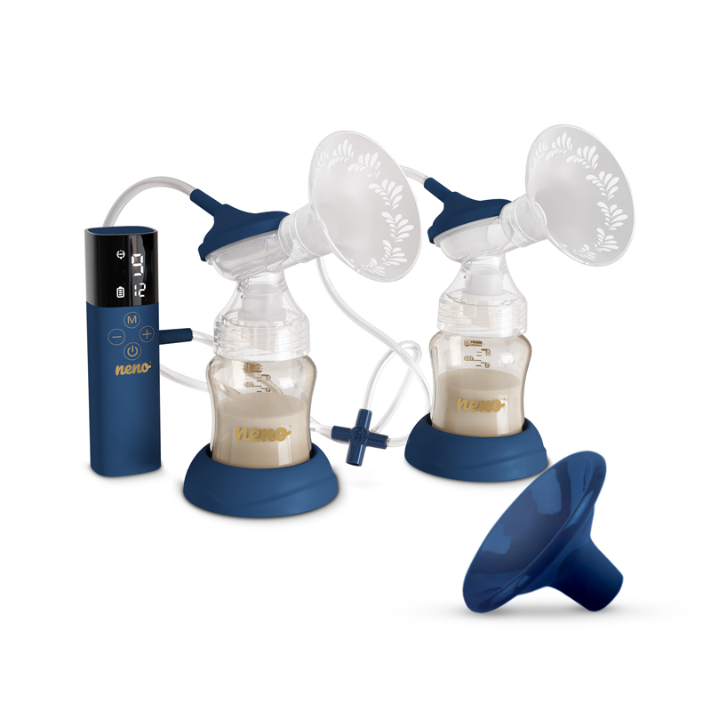 podwójny laktator elektryczny Neno Camino