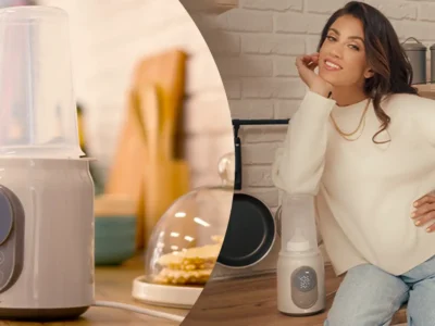 Podgrzewacz, sterylizator, rozmrażacz Neno Luna 6w1