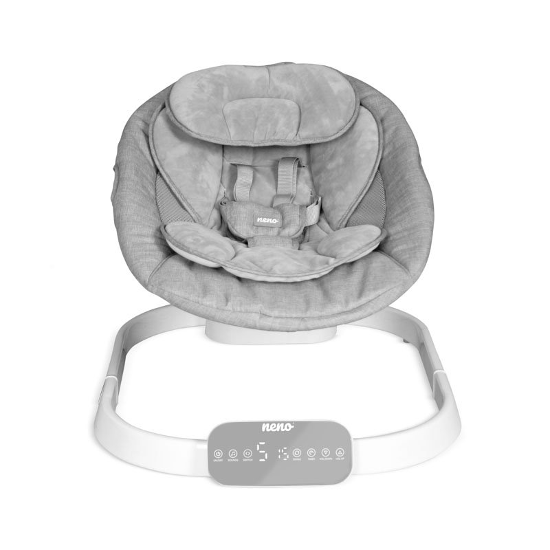 Elektroniczny leżaczek-bujaczek dla dzieci Neno Nube