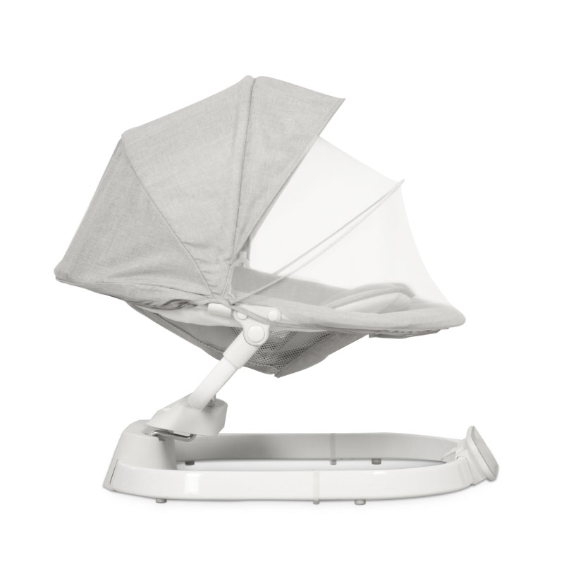 Elektroniczny leżaczek-bujaczek dla dzieci Neno Nube