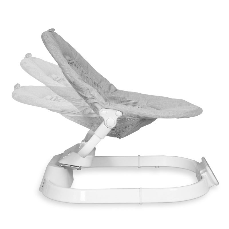 Elektroniczny leżaczek-bujaczek dla dzieci Neno Nube