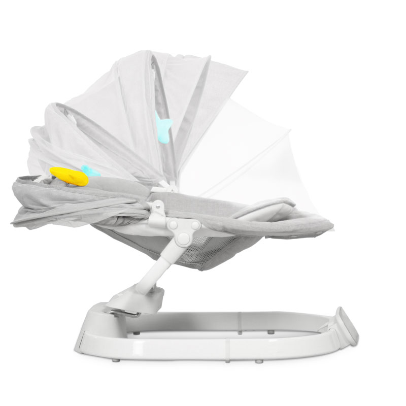 Elektroniczny leżaczek-bujaczek dla dzieci Neno Nube