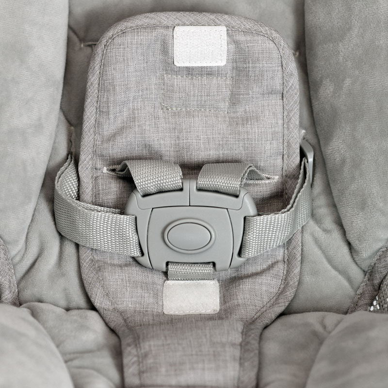 Elektroniczny leżaczek-bujaczek dla dzieci Neno Nube