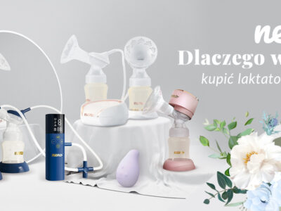 dlaczego warto kupić laktator