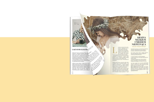 Magazyny i poradniki