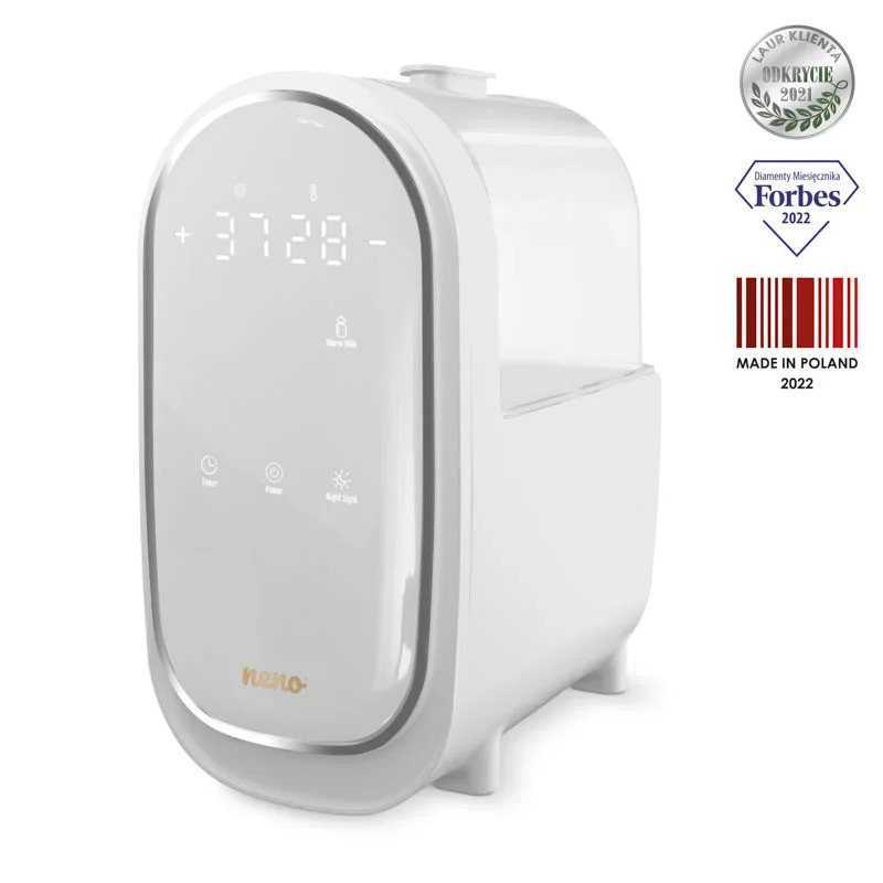 Podgrzewacz, sterylizator, rozmrażacz Neno Lindo 6w1
