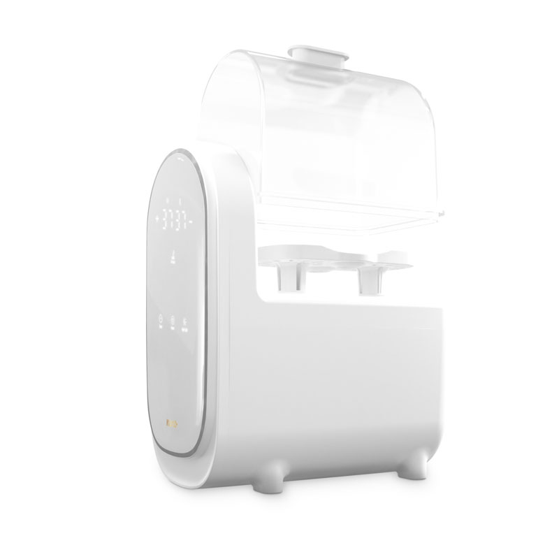 Sterylizator podgrzewacz do butelek 6w1 Neno Lindo