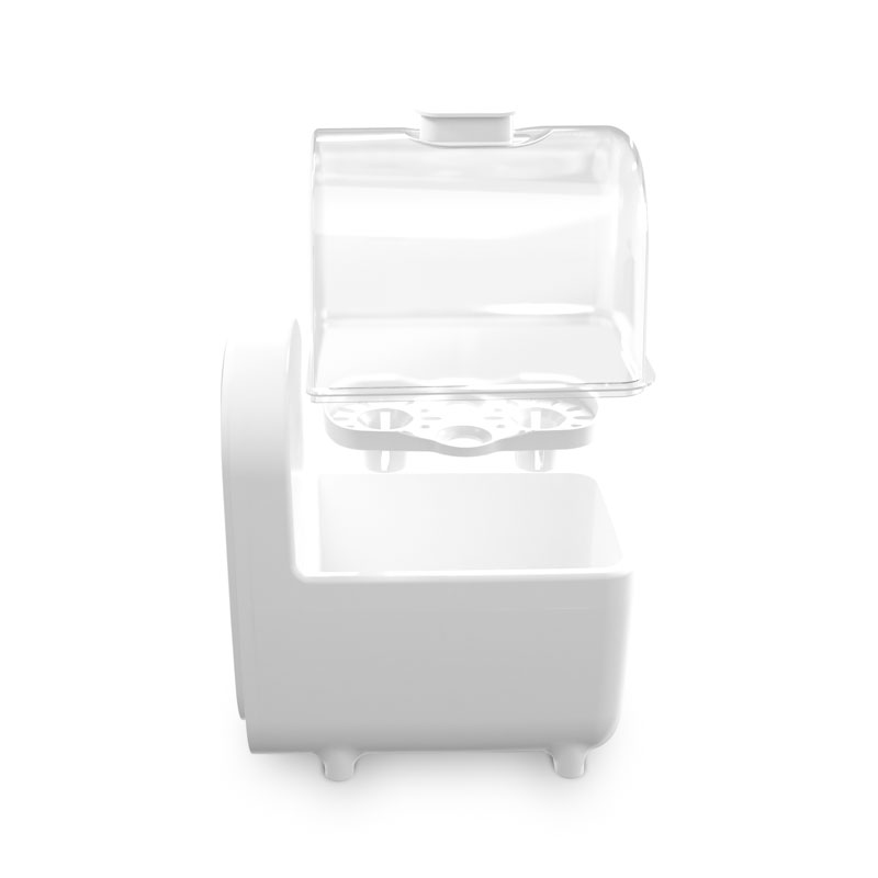 Sterylizator podgrzewacz do butelek 6w1 Neno Lindo