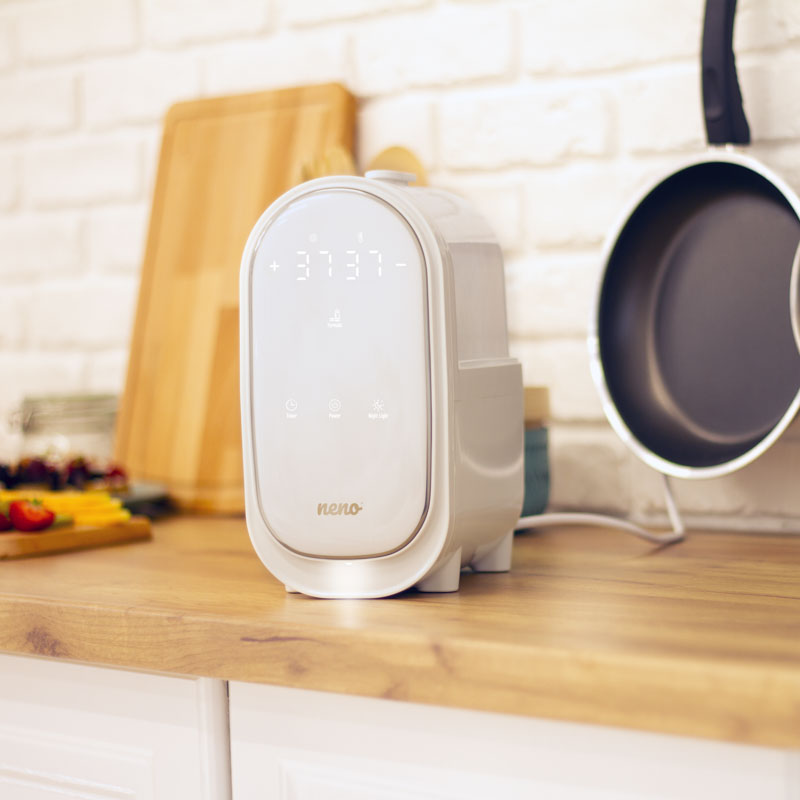 Sterylizator podgrzewacz do butelek 6w1 Neno Lindo