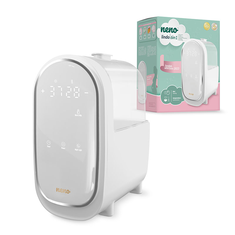 Podgrzewacz, sterylizator, rozmrażacz Neno Lindo 6w1
