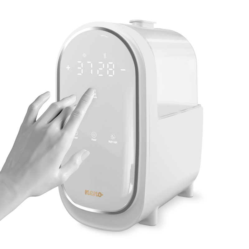 Sterylizator podgrzewacz do butelek 6w1 Neno Lindo