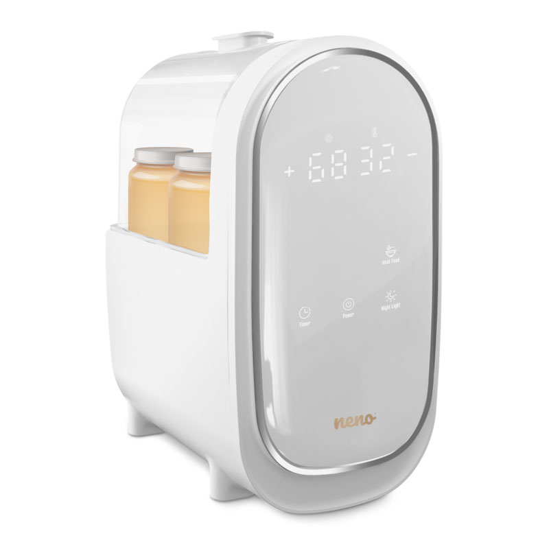 Sterylizator podgrzewacz do butelek 6w1 Neno Lindo