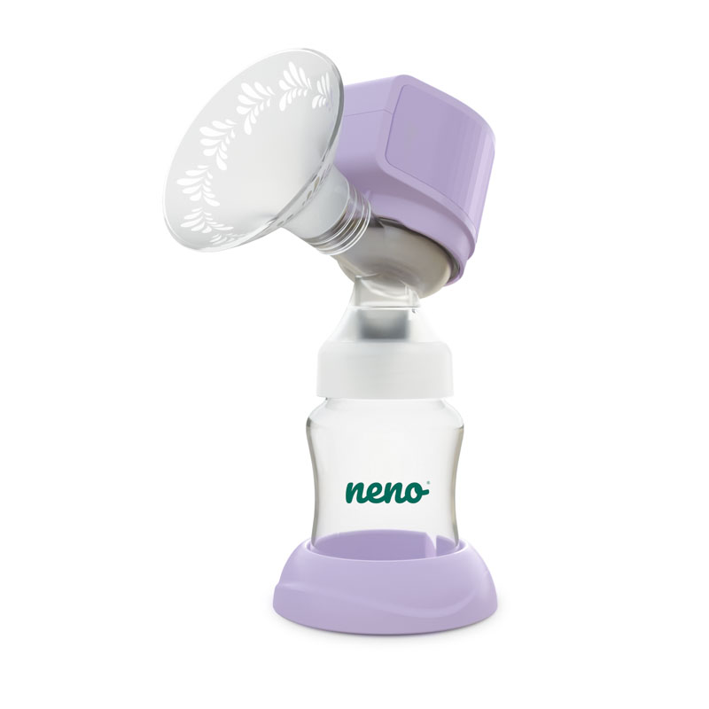 Three-phase cordless breast pump Neno Presto