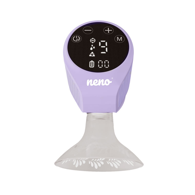 Three-phase cordless breast pump Neno Presto - Image 4