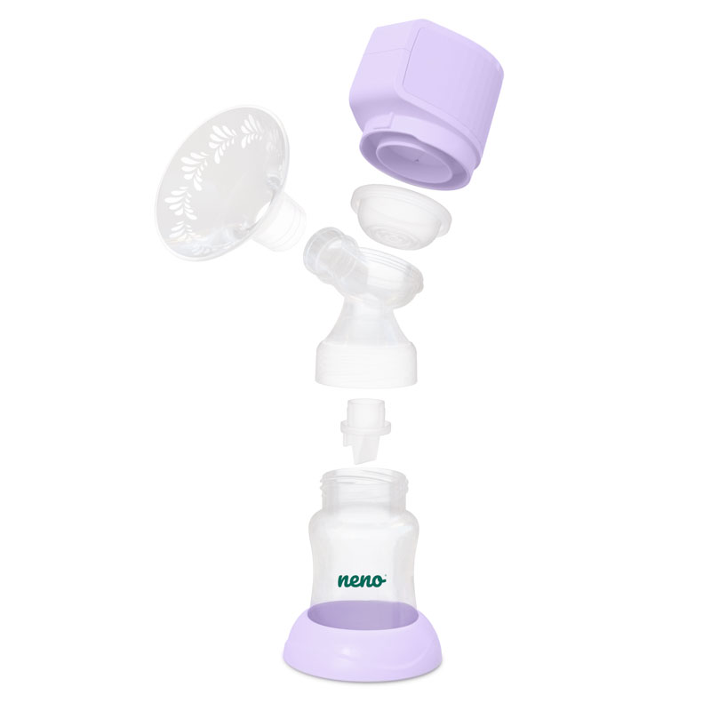 Three-phase cordless breast pump Neno Presto - Image 6