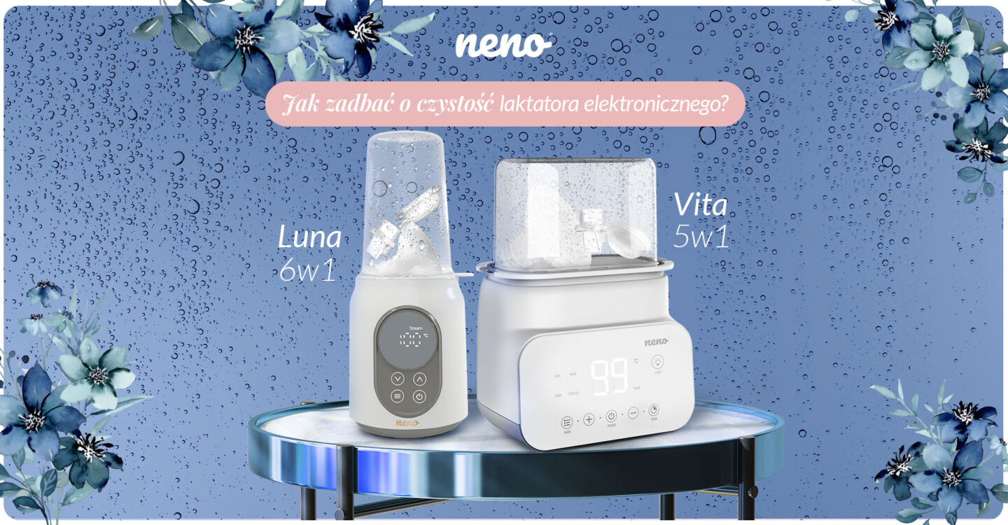 Jak zadbać o czystość laktatora elektrycznego?