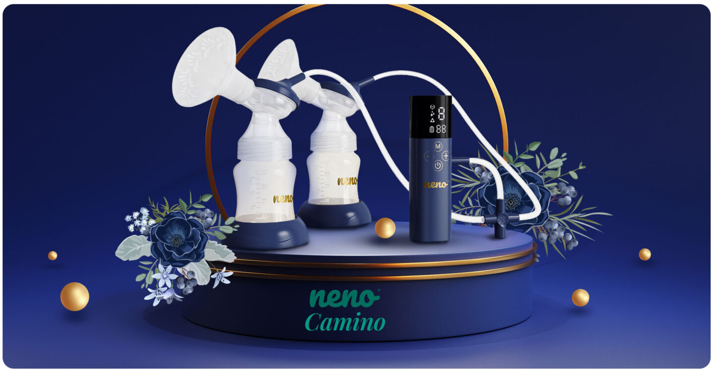 Laktator Neno Camino — odpowiadamy na pytania