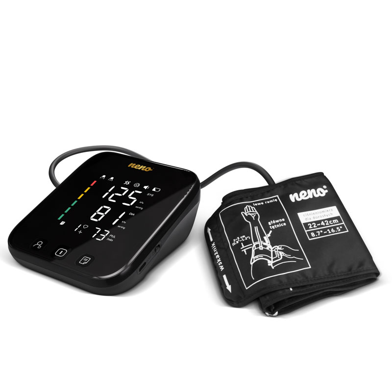 Ciśnieniomierz Neno Pressione