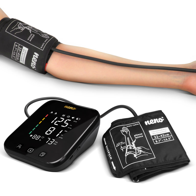 Ciśnieniomierz Neno Pressione
