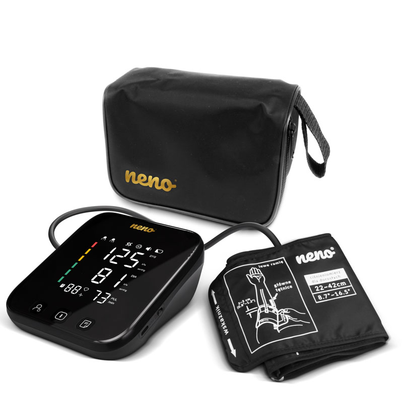Ciśnieniomierz Neno Pressione