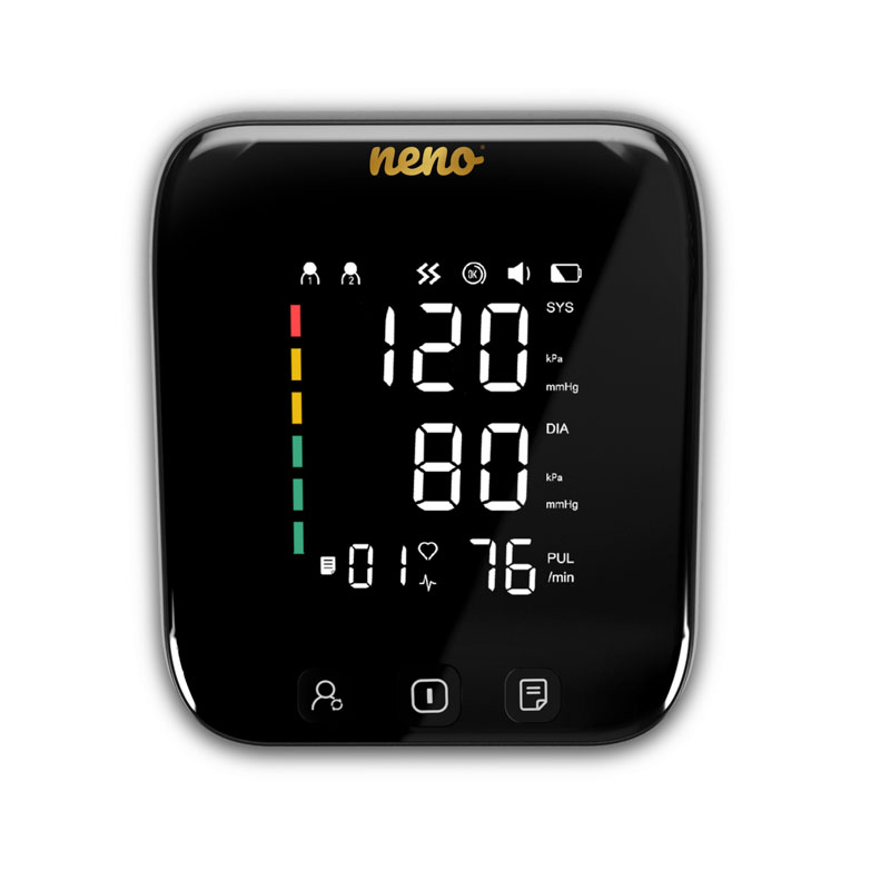 Ciśnieniomierz Neno Pressione