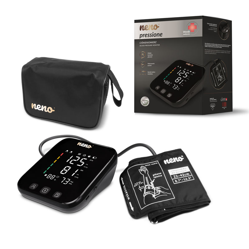 Ciśnieniomierz Neno Pressione