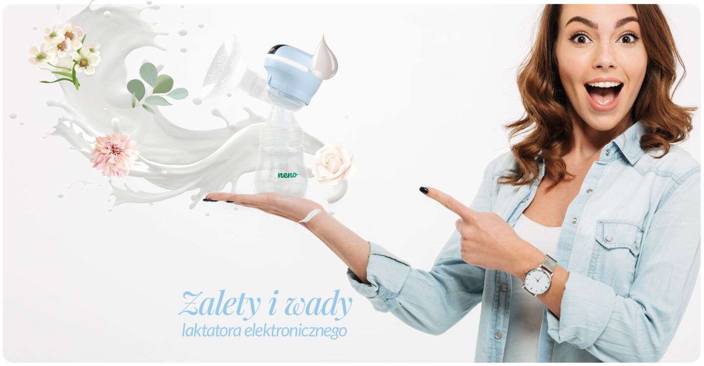 Zalety i wady laktatora elektrycznego