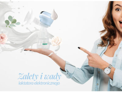 Zalety i wady laktatora elektrycznego